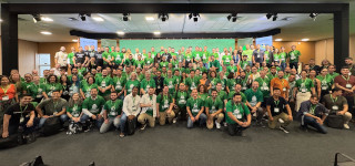 Servidores do CTIC participam do WTICIFES 2025 em Santarém