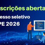 STI oferta 8 bolsas do programa PIAPE