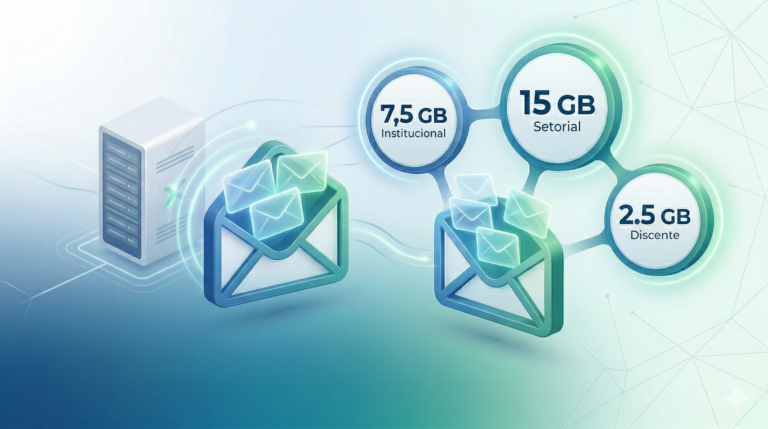 Ufopa Amplia Espaço de Armazenamento de E-mails Institucionais