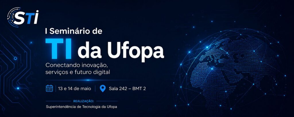 I Seminário de Tecnologia da Informação da STI