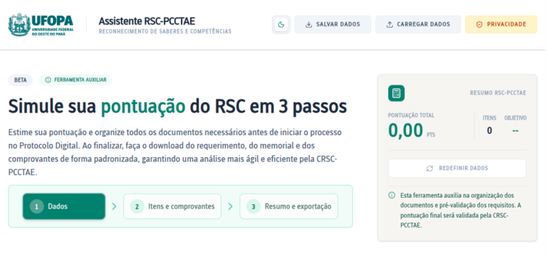 STI Lança Ferramentas para Apoiar Servidores no Processo de RSC