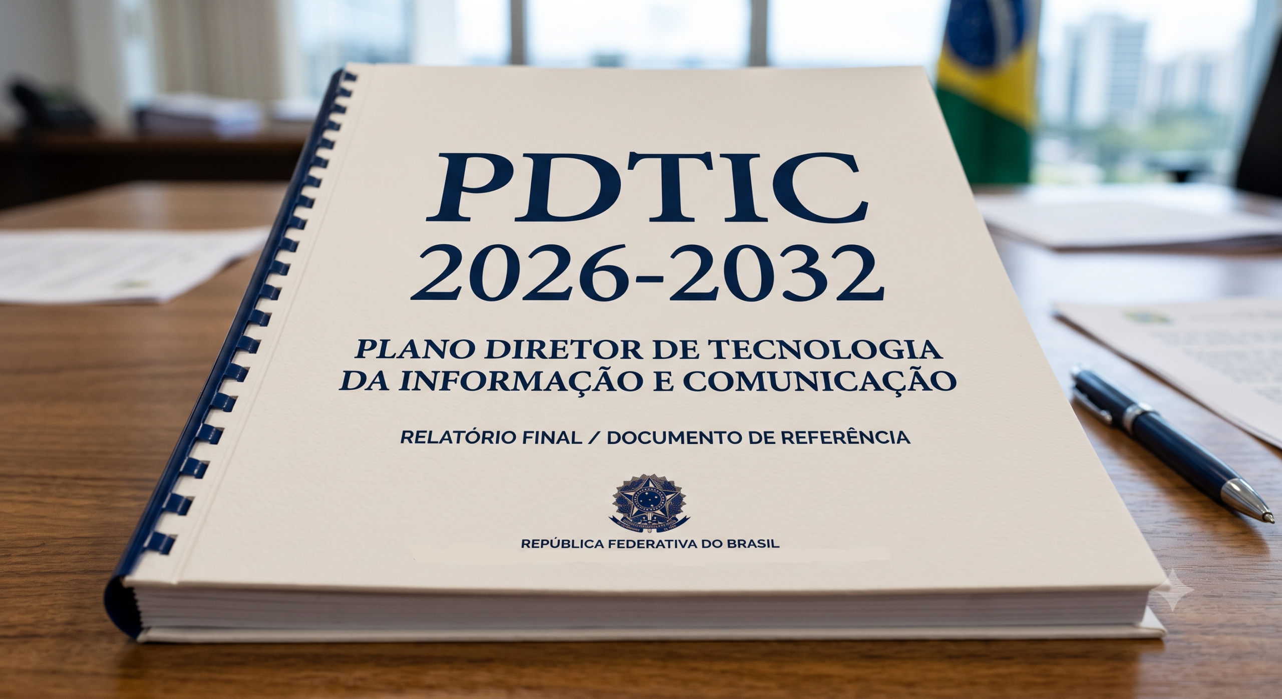 UFOPA abre consulta pública sobre a minuta do PDTIC 2026–2032