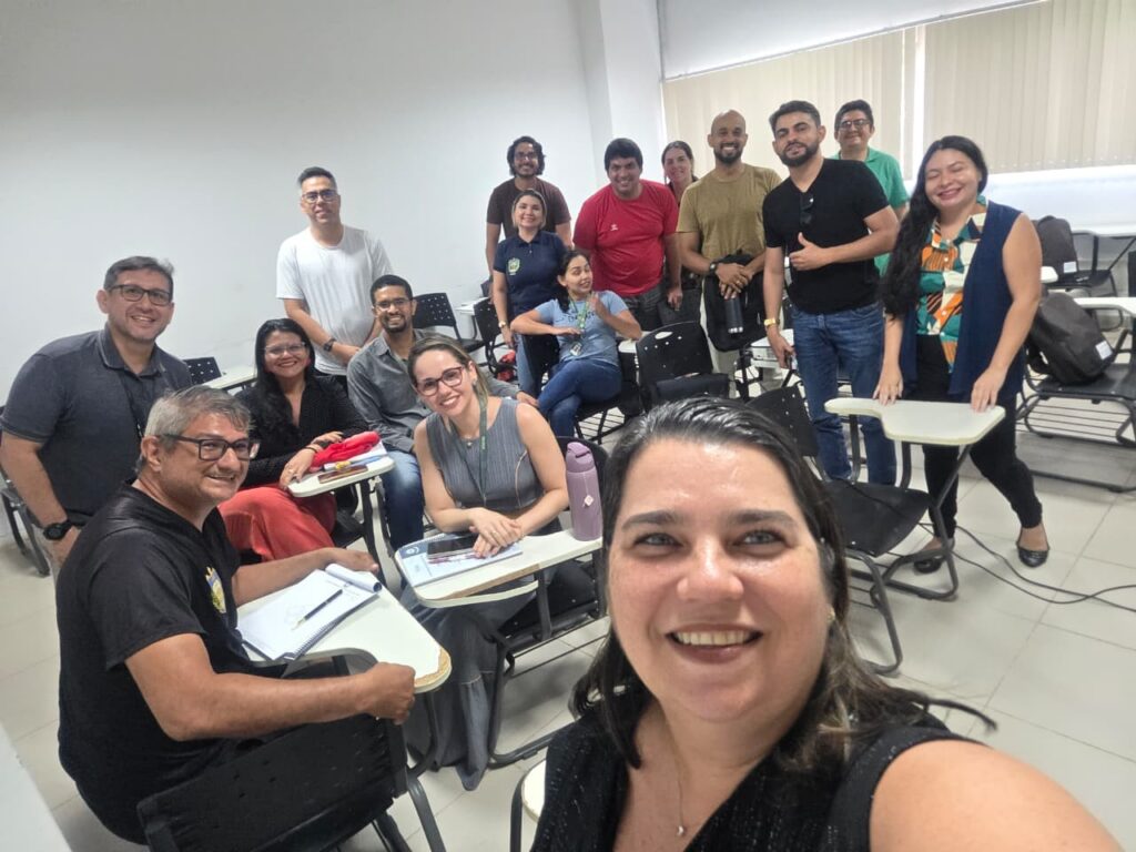 Servidores da STI e da Proad participam de capacitação em contratações de TI